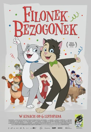 Filonek Bezogonek / Пелле Безхвостько