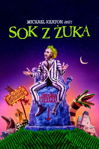 100 lat Warner Bros - Sok z żuka