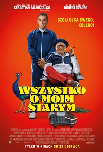 Babski wieczór: Wszystko o moim starym