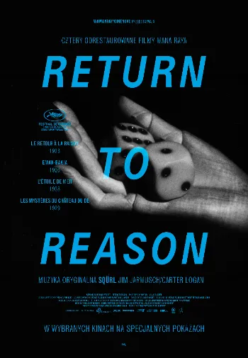 plakat filmu DKF: Return to Reason