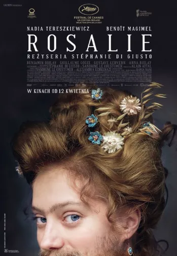 plakat filmu Rosalie