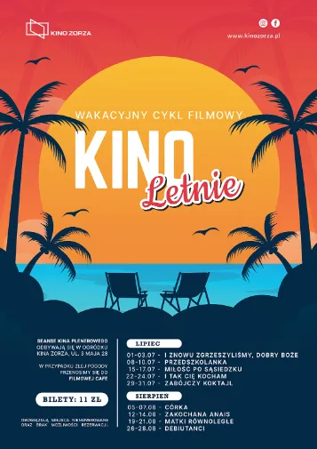 Kino letnie