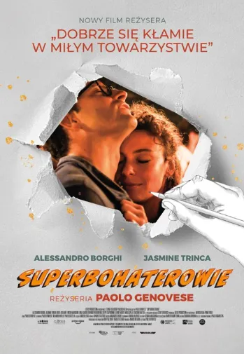 Superbohaterowie