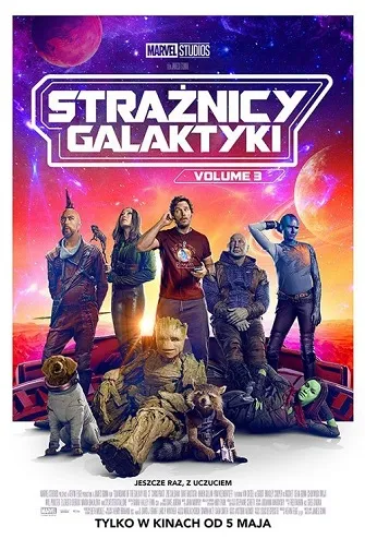 Strażnicy Galaktyki: Volume 3