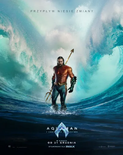 Aquaman i Zaginione Królestwo