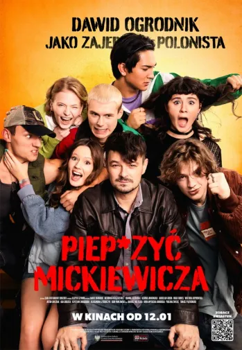 Piep*zyć Mickiewicza