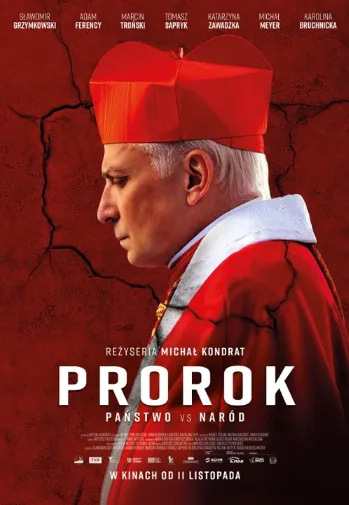 Prorok - spotkanie z reżyserem