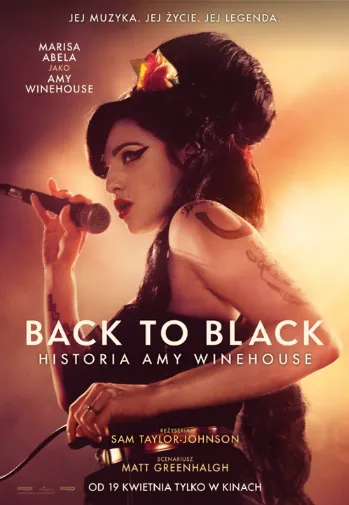 Back to Black. Historia Amy Winehouse