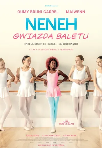 Neneh: Gwiazda baletu