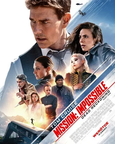 Mission: Impossible - Dead Reckoning - Part One