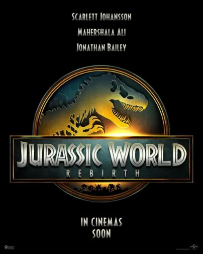 Jurassic World: Odrodzenie