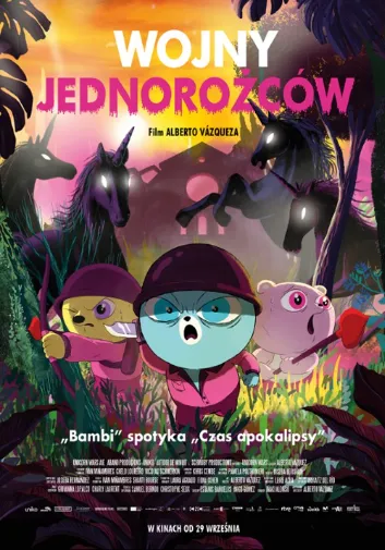 DKF: Wojny jednorożców